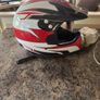 motorbike helmet Image 3