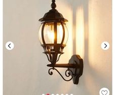 outdoor wall light