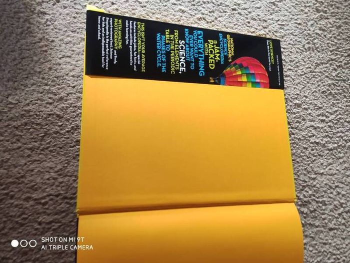 Science encyclopedia for kids