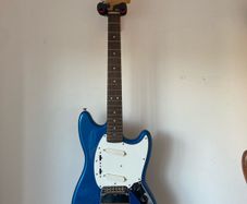 Squier Mustang CV