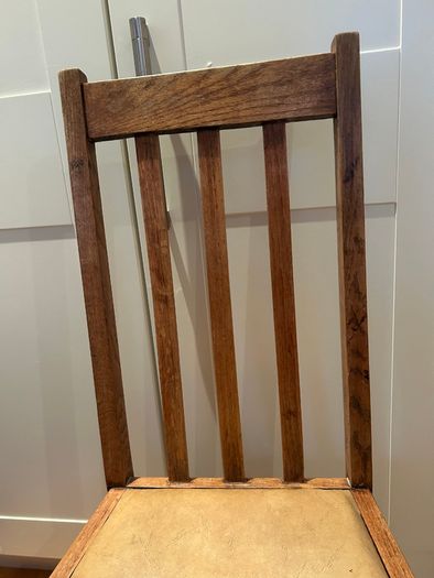 antique chair