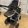 Uppababy Vista double buggy Image 2