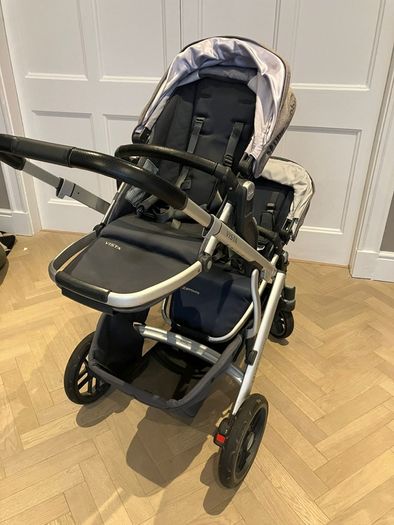 Uppababy Vista double buggy
