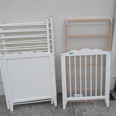 IKEA child's cot
