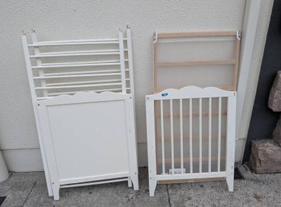 IKEA child's cot