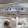 Zara Mini Flare Jeans Image 7