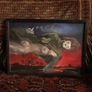 Oil on canvas Image 3