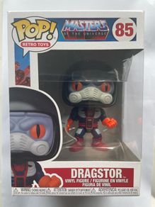 Funko Pop | Dragstor | Masters Of The Universe | Retro Toys #85