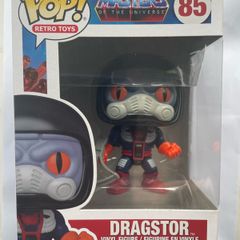 Funko Pop | Dragstor | Masters Of The Universe | Retro Toys #85