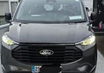 Ford Custom  9 Seater Plug in Hybrid Taxi