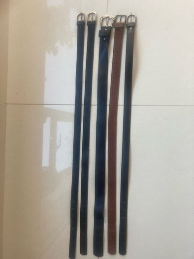 Vintage 90's Boys Belts 5Euro EACH.