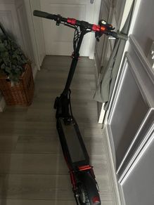 electric scooter