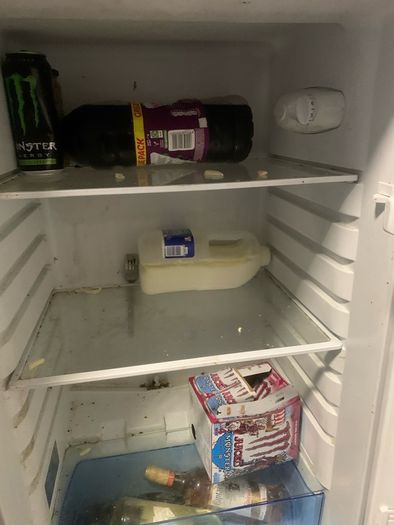 fridge