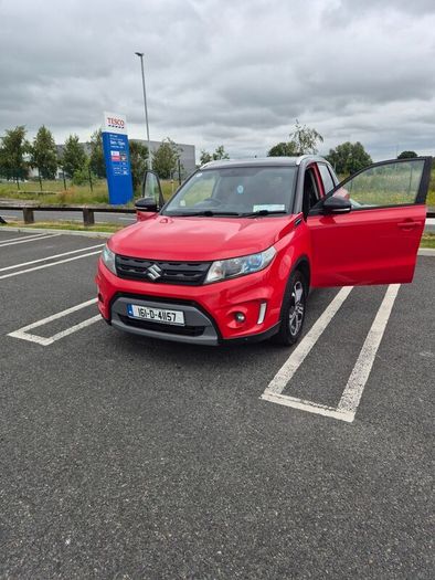 Suzuki Vitara 2016 GLX Top Spec with new NCT