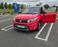 Suzuki Vitara 2016 GLX Top Spec with new NCT