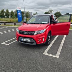 Suzuki Vitara 2016 GLX Top Spec with new NCT