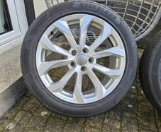 Audi A6 S6 C7 4G R18 alloys  4G0601025BD