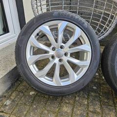 Audi A6 S6 C7 4G R18 alloys  4G0601025BD