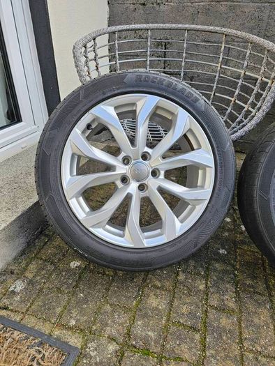 Audi A6 S6 C7 4G R18 alloys  4G0601025BD