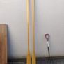 Wooden sea oars 210cm Image 2