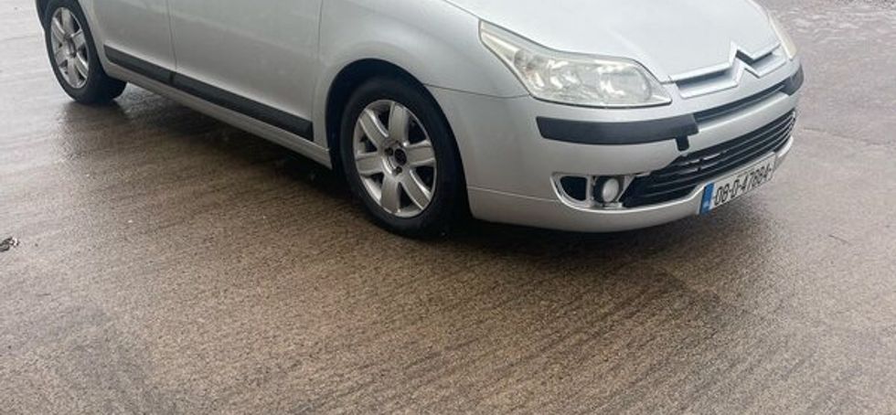 Citroen C4 Petrol