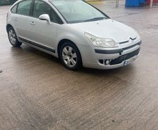Citroen C4 Petrol