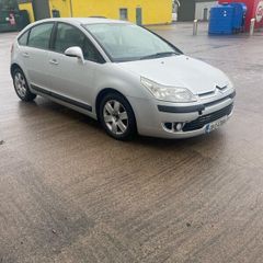 Citroen C4 Petrol
