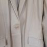 leather blazer size 10 Image 5