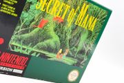 The Secret of Mana for Nintendo SNES - Boxed and Beautiful