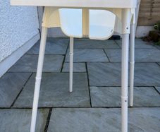 High chair and balance chair