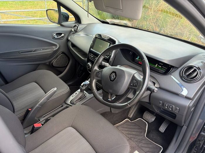 Renault Zoe R-Link R110 41 kWh