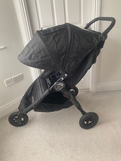Baby Jogger City Mini GT buggy