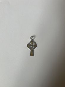 Celtic pendant cross