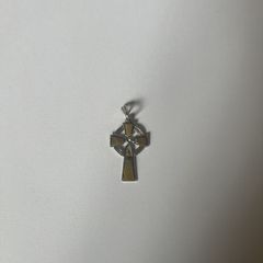 Celtic pendant cross
