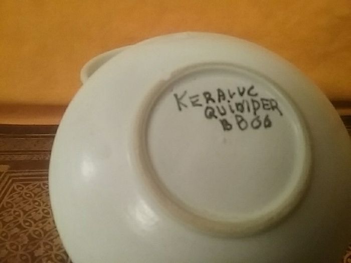 Rustic Pottery