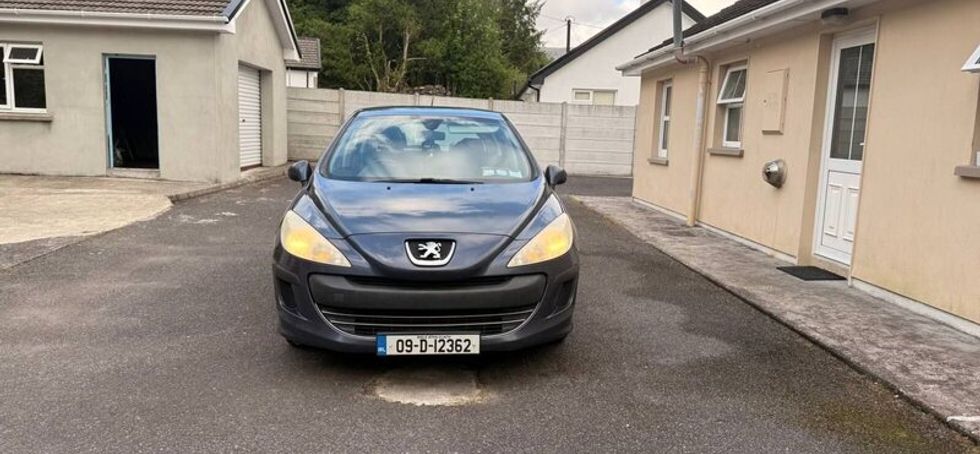Peugeot 308 2009