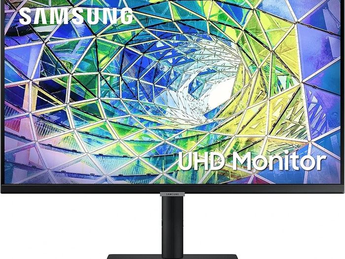 Samsung S27a800uju 27" Ips 4k Ultra Hd, Usb-c, Hdmi, Displayport