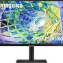 Samsung S27a800uju 27" Ips 4k Ultra Hd, Usb-c, Hdmi, Displayport Image 2