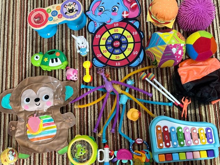 Toy Bundle