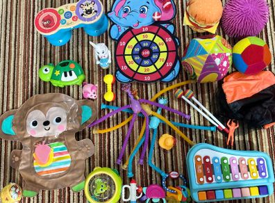 Toy Bundle