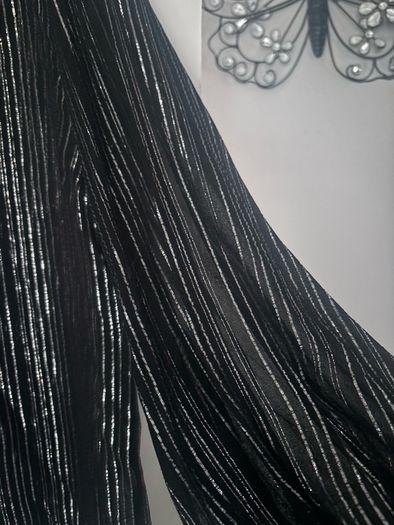 Zara size L chiffon shirt