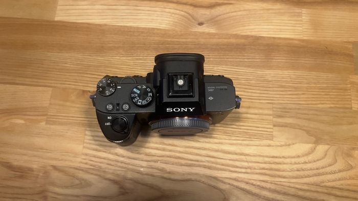 Sony A7iii