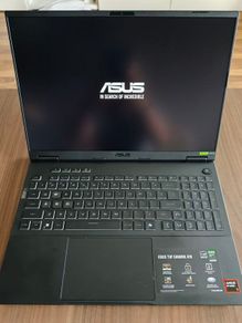 Asus TUF Gaming A16 FA608 gaming laptop