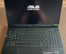 Asus TUF Gaming A16 FA608 gaming laptop