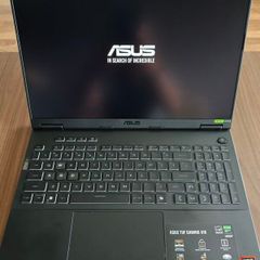 Asus TUF Gaming A16 FA608 gaming laptop