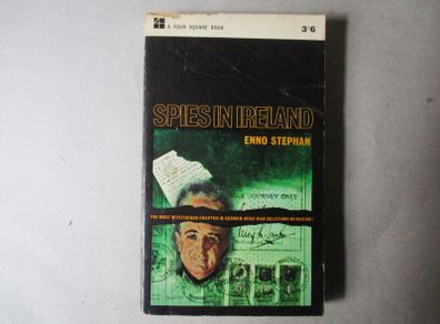 Spies In Ireland