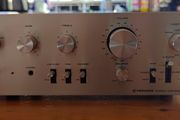 Vintage Pioneer SA7500 II amplifier