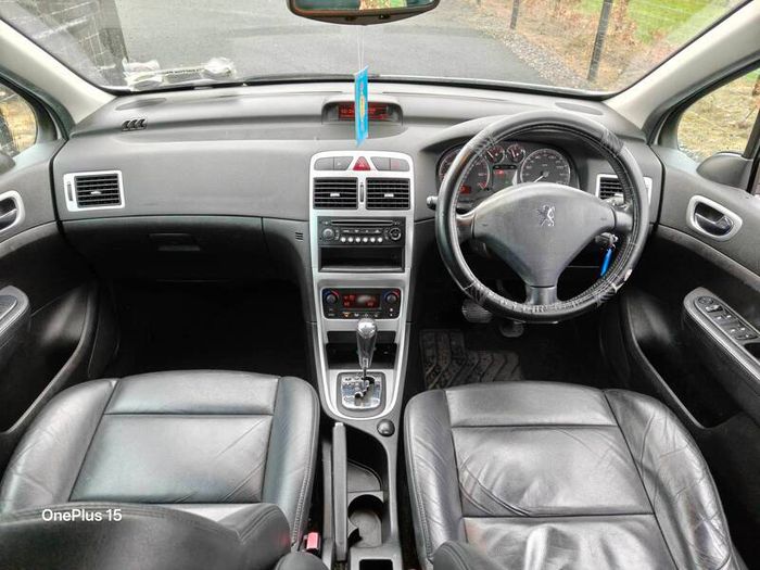2006 Peugeot 307 Estate AUTOMATIC 7 seats (NCT 09/26)