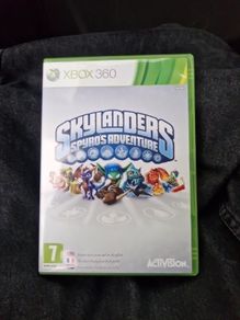 Skylanders Spyros Adventure Xbox360 Game  Original