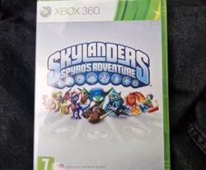 Skylanders Spyros Adventure Xbox360 Game  Original